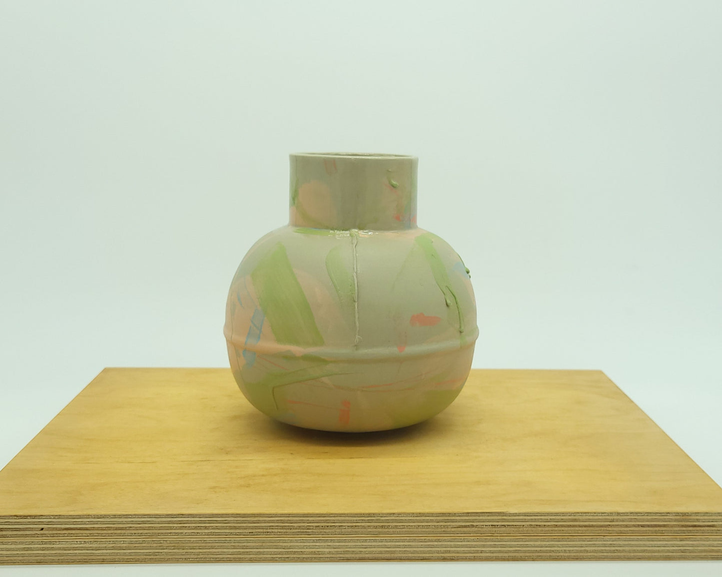 Large VASE - Drippy