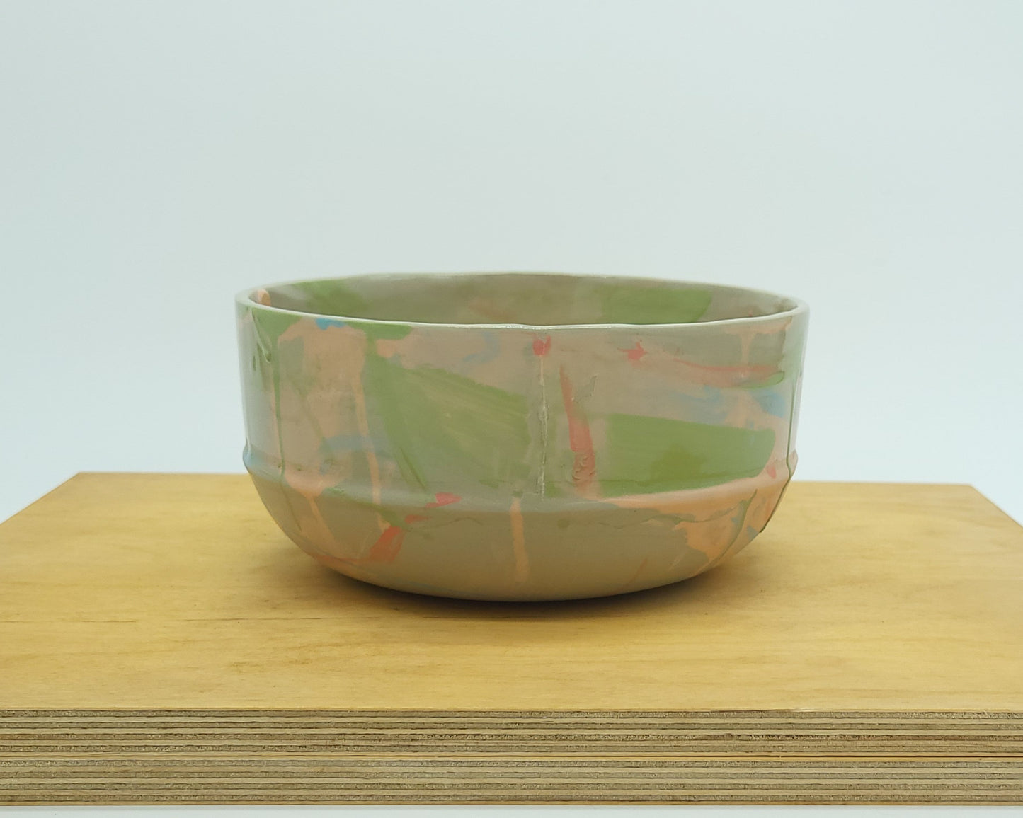 Large Bowl - Drippy (2)