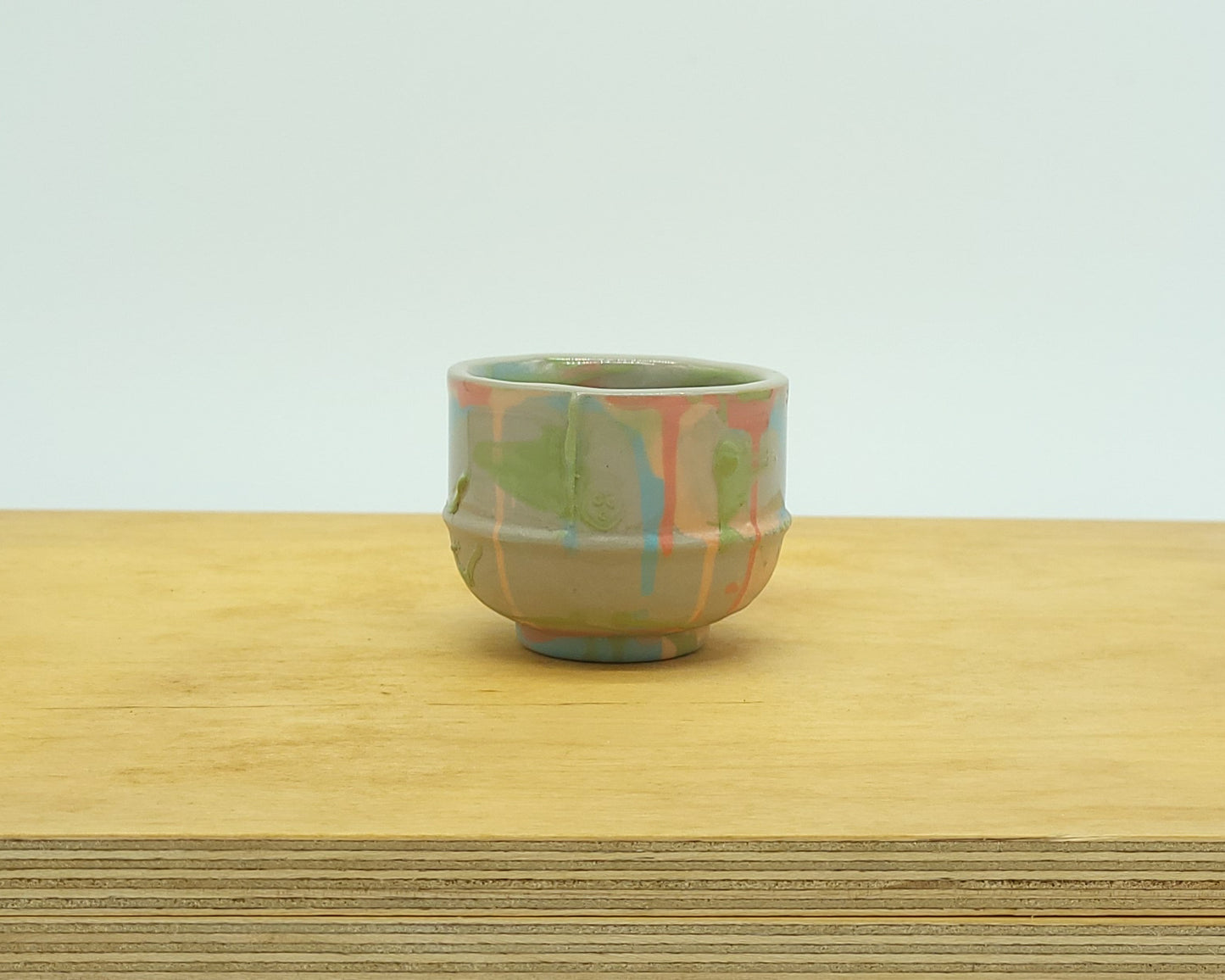 Small Bowl - Drippy (2)