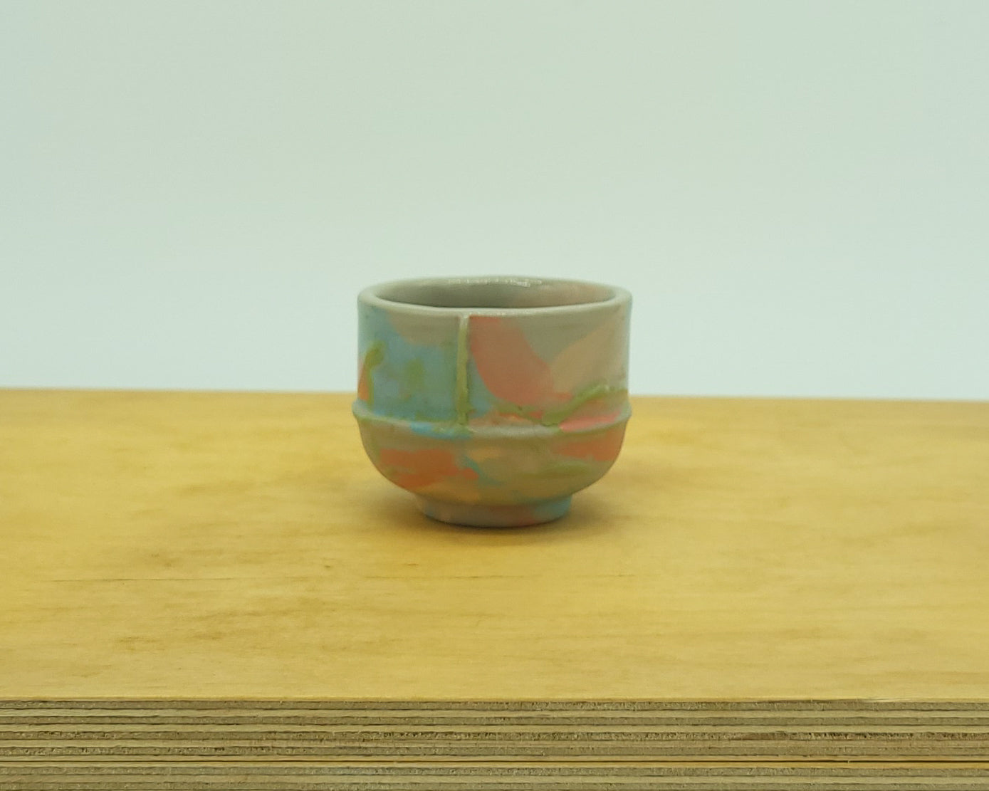 Small Bowl - Drippy (2)