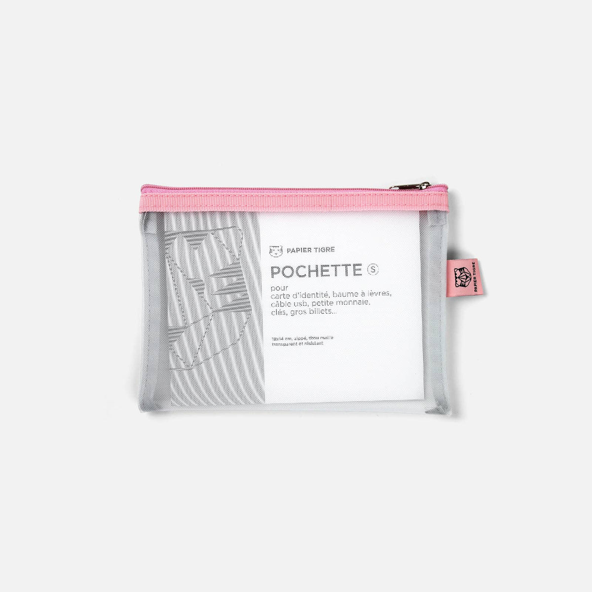 Mesh Pocket - S