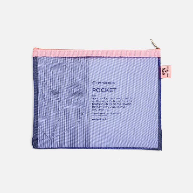 Mesh Pocket - M