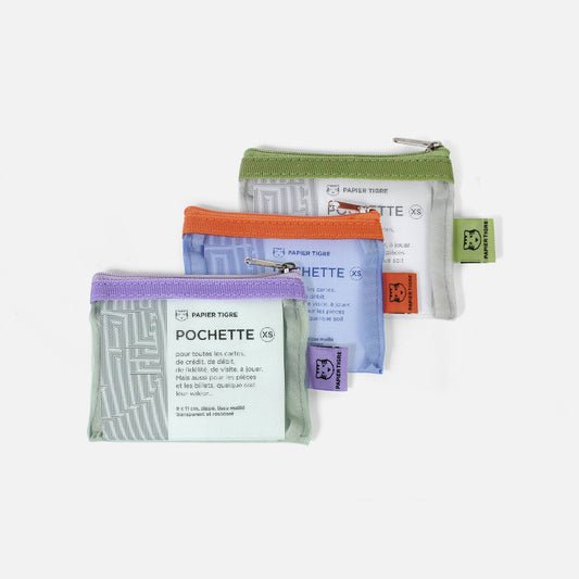Mesh Pocket - XS