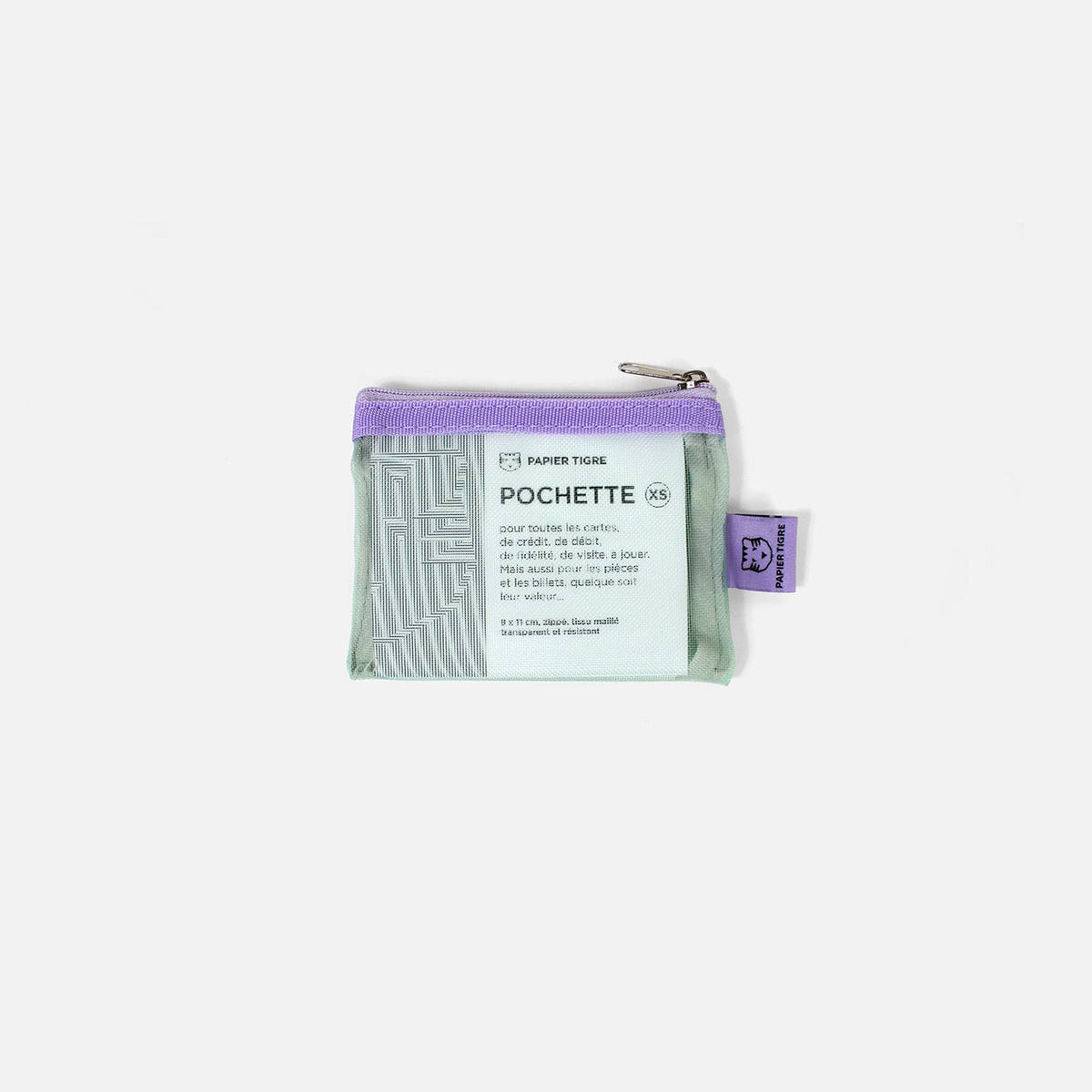 Mesh Pocket - XS