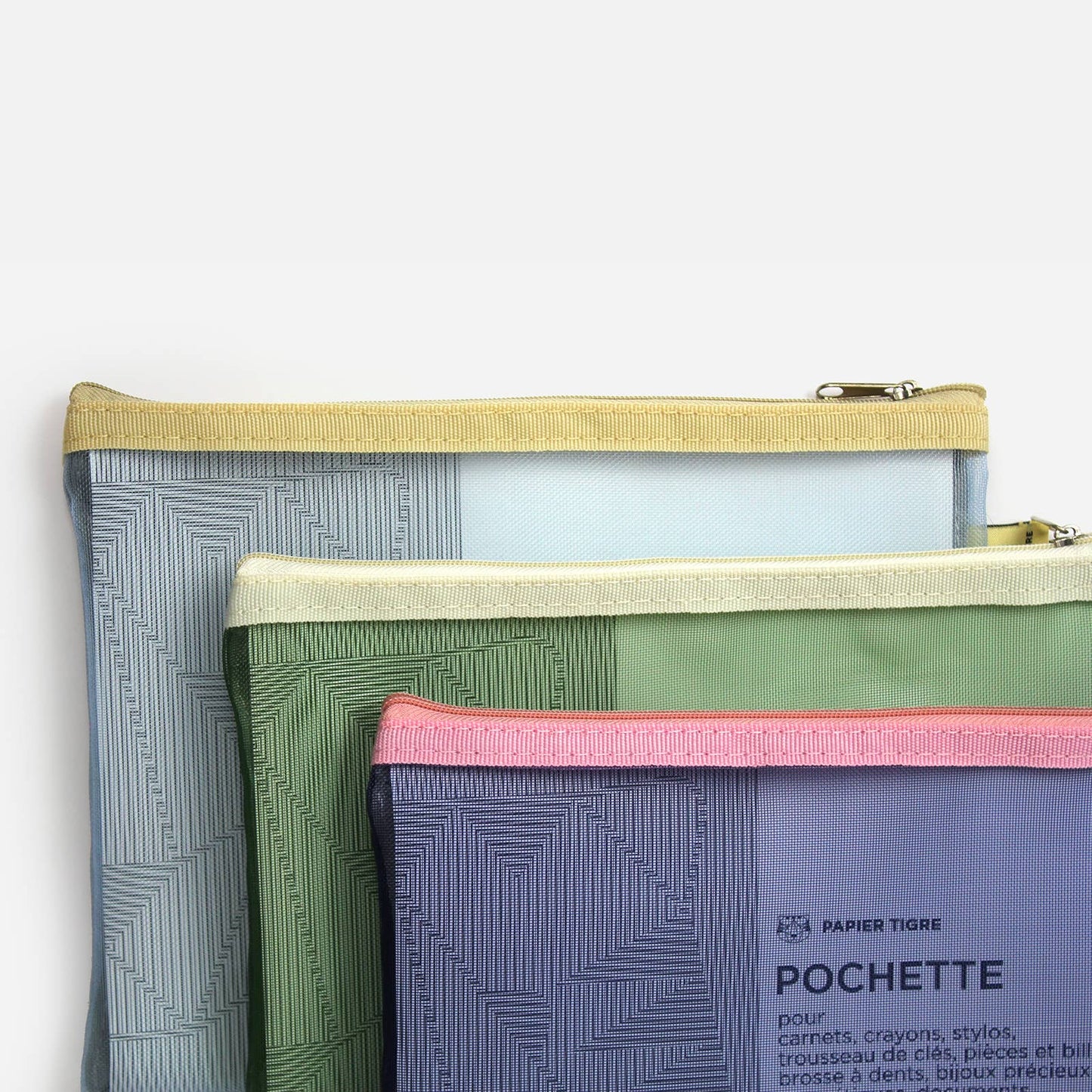 Mesh Pocket - M