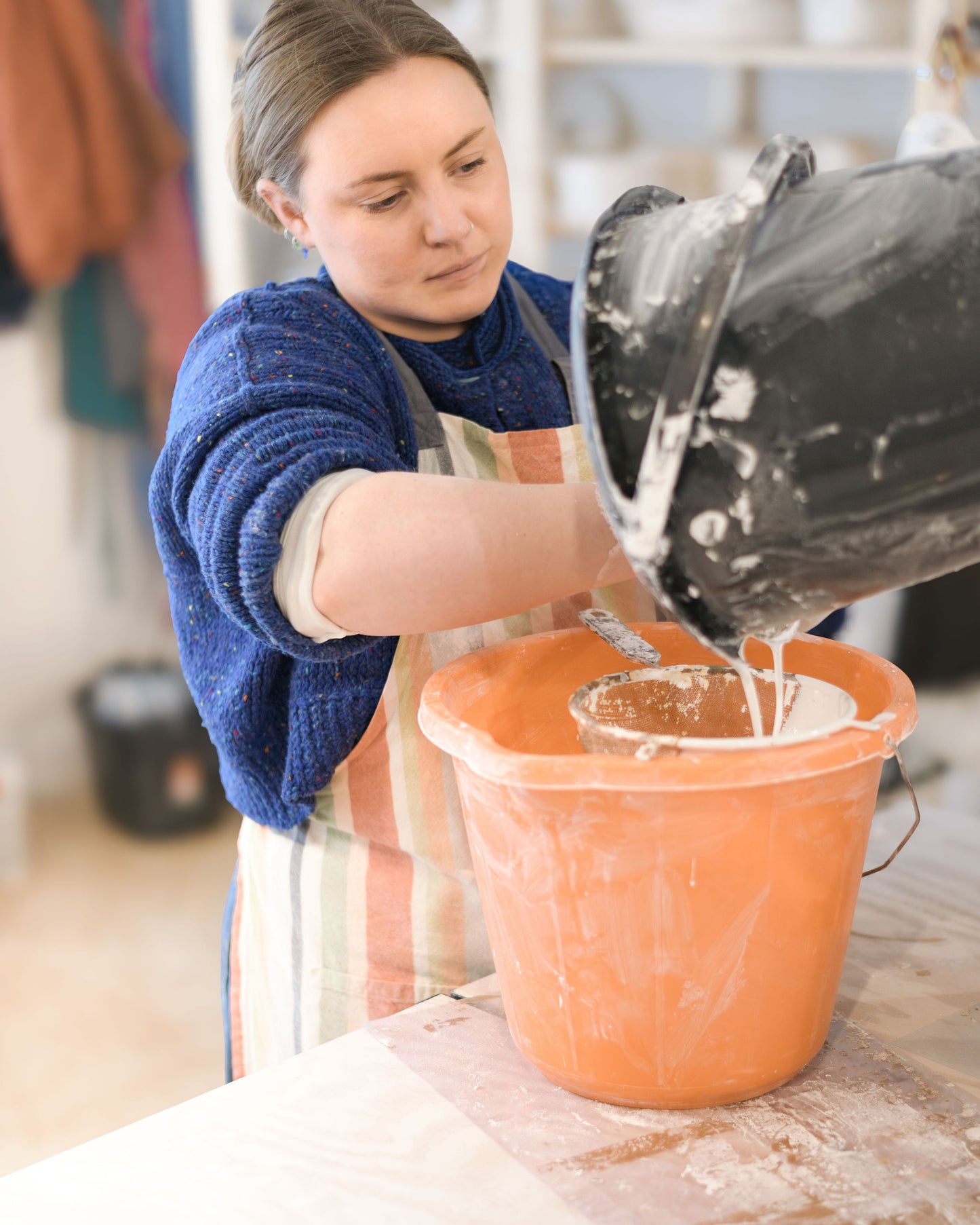 Plaster Mold Making for Slipcasting