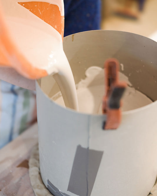 Plaster Mold Making for Slipcasting