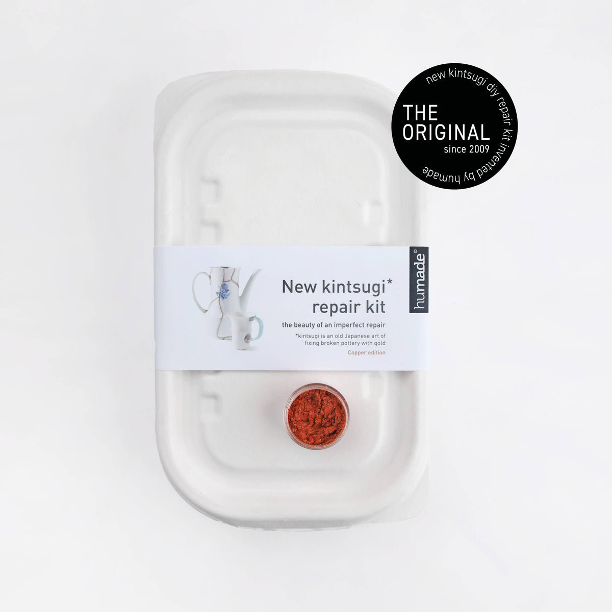 Kintsugi kit, copper | the original retail package since 2009