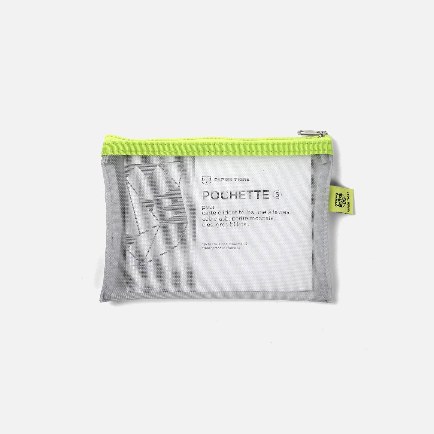 Mesh Pocket - S