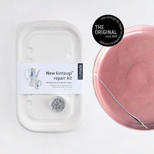 Kintsugi kit, silver | the original retail package since 2009