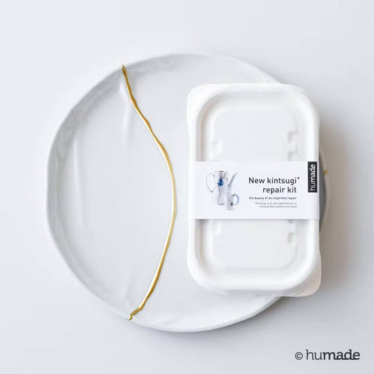 Kintsugi kit, gold | the original retail package since 2009