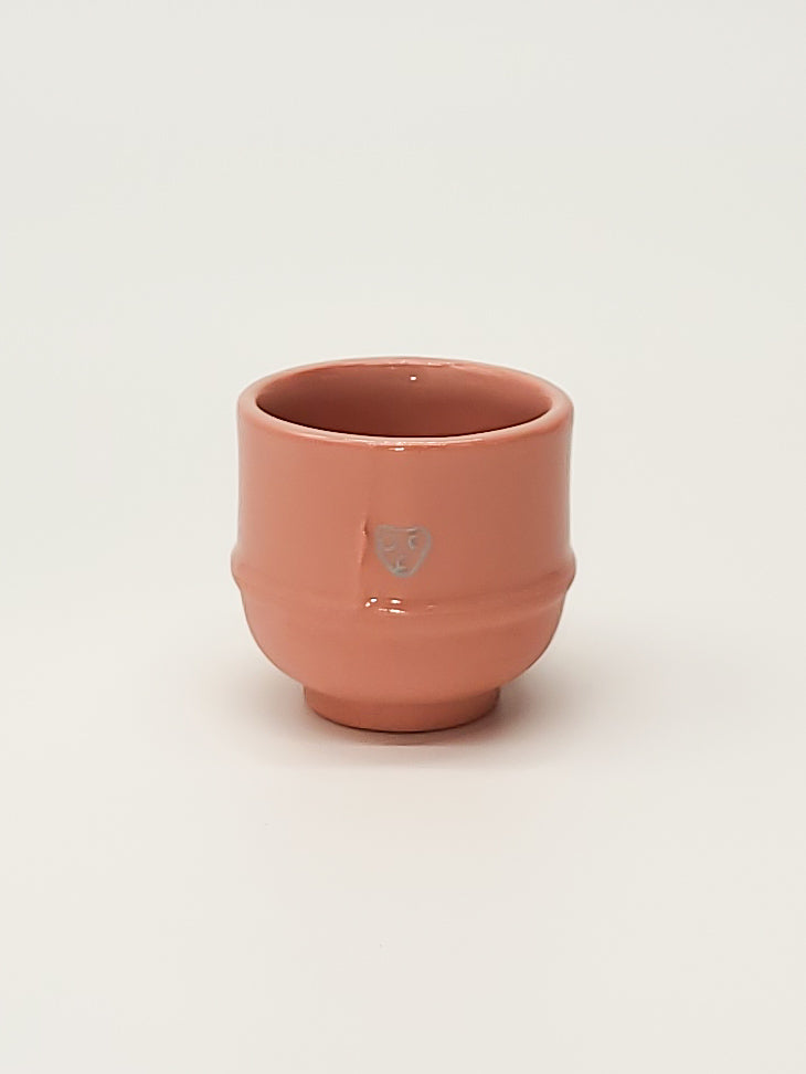 Egg Cup - Pink