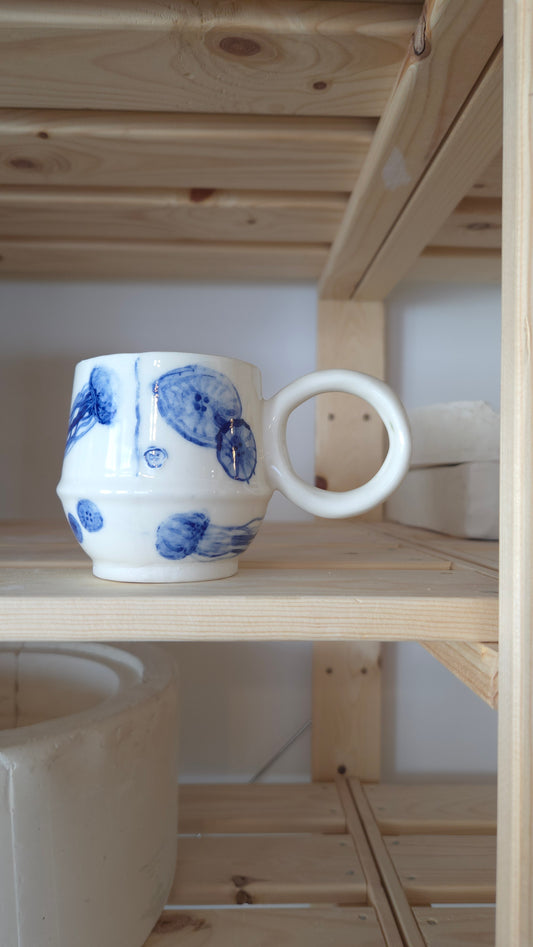 *PRE ORDER* 8oz Mug - Jellyfish