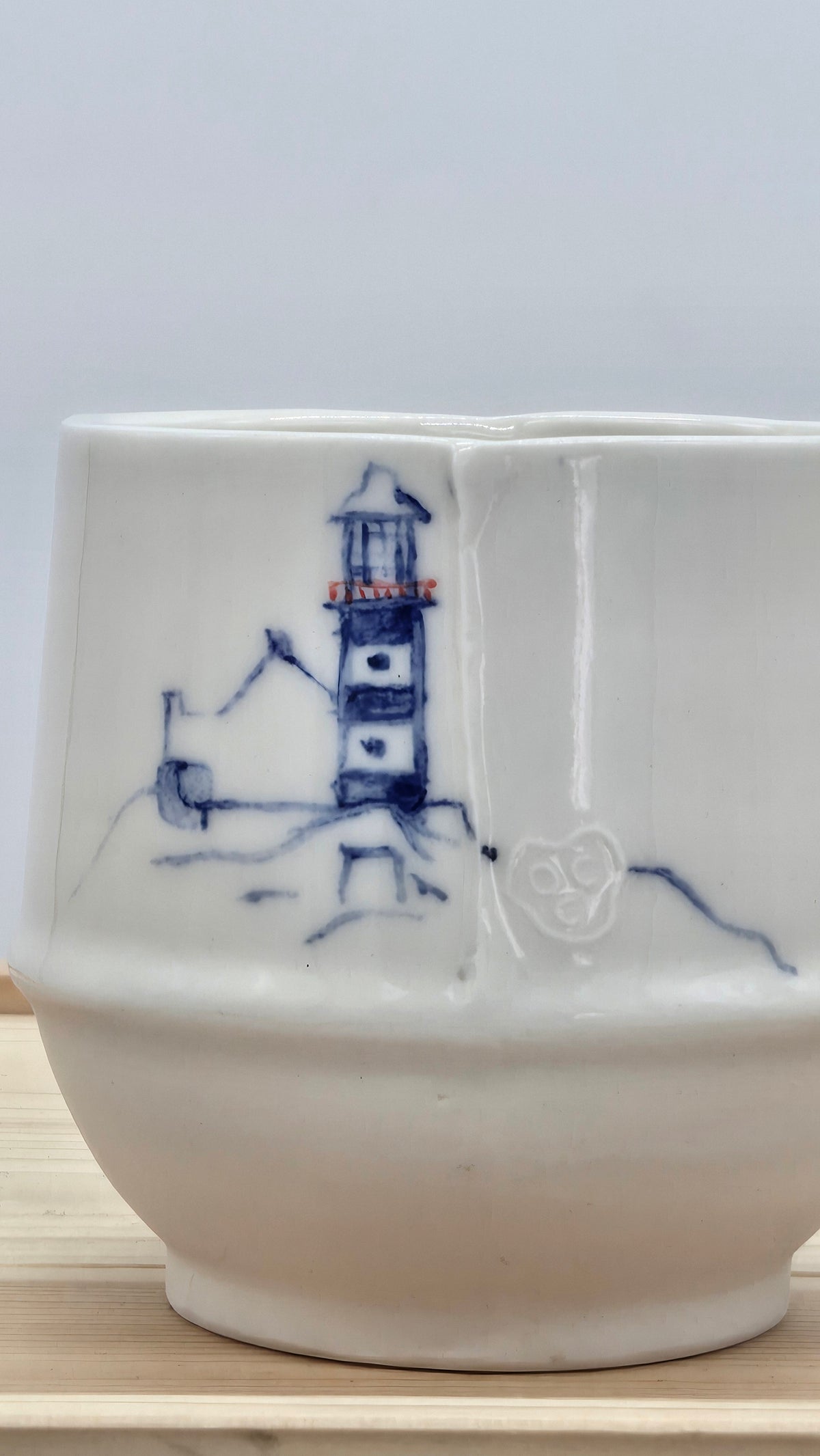 Pre-Order 8oz Lighthouse Mug