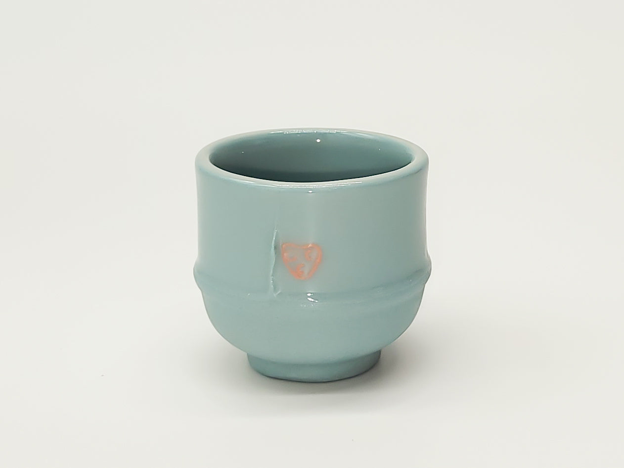 Egg Cup - Blue