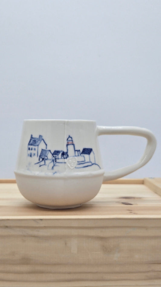 Pre-Order 12oz Lighthouse Mug