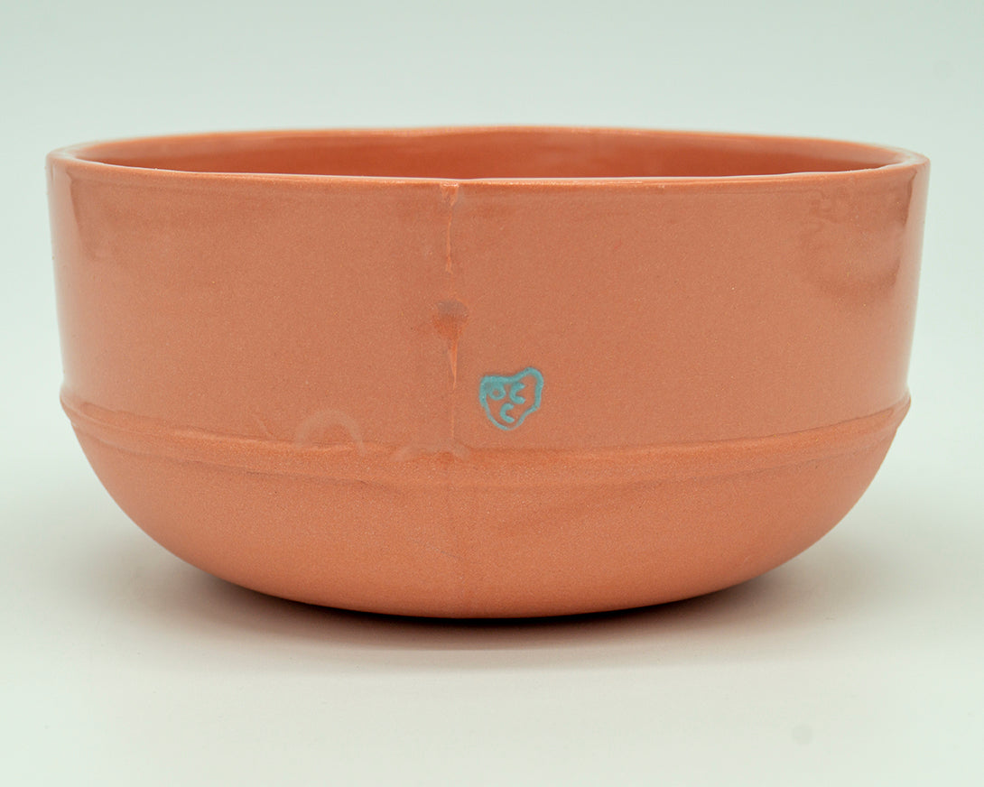 Serving Bowl - Pink