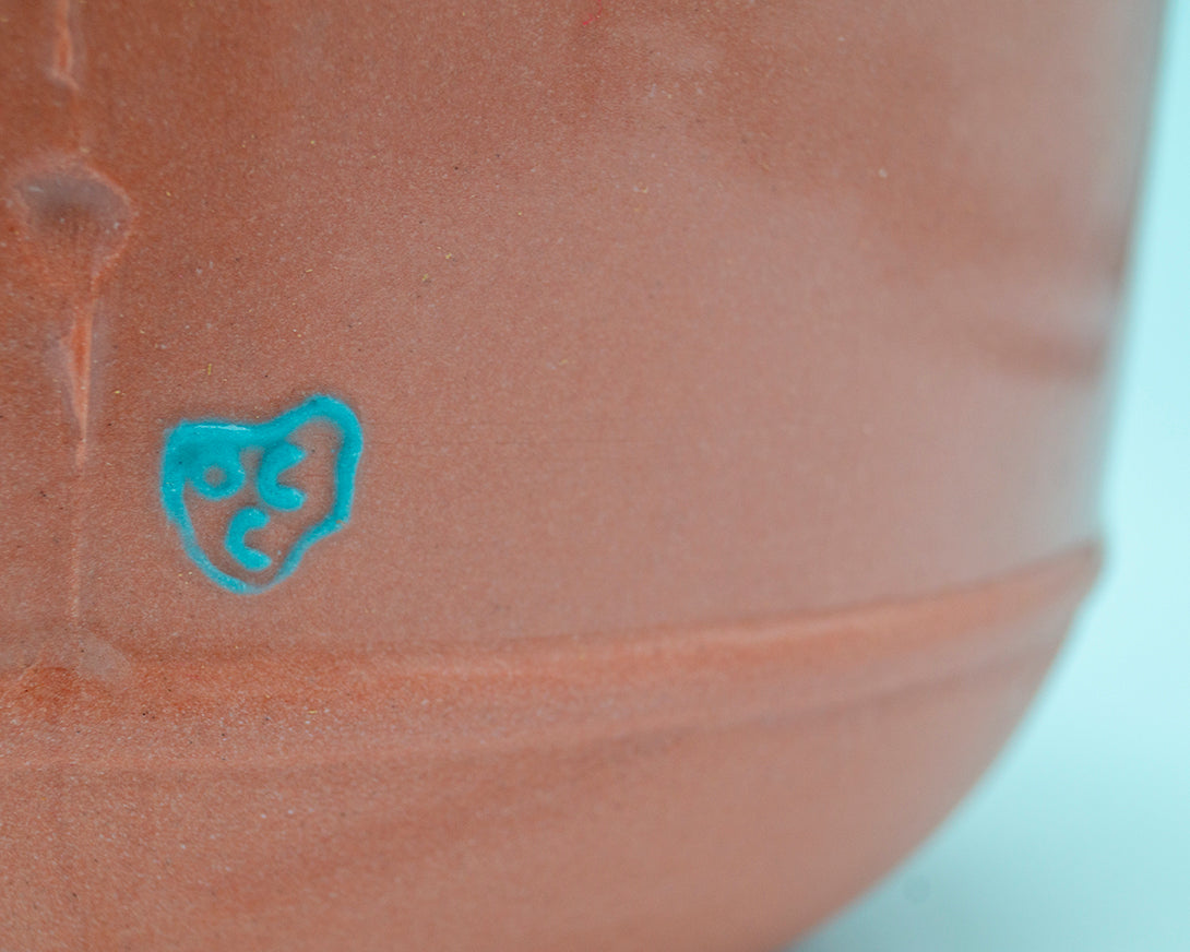 Serving Bowl - Pink