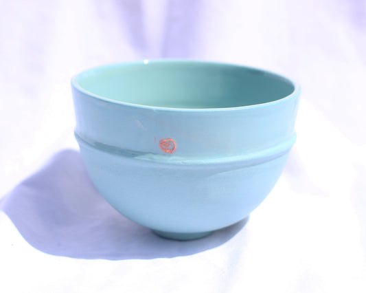 Breakfast Bowl - Blue