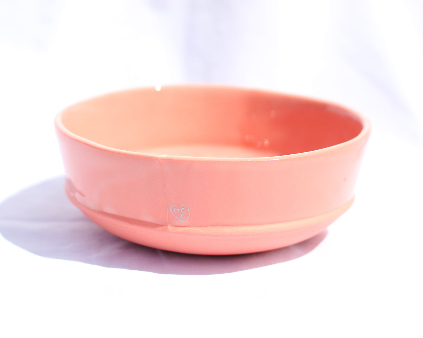 Pasta Bowl - Pink