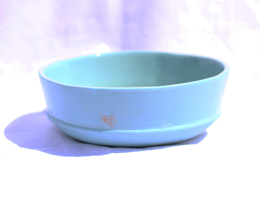 Pasta Bowl - Blue