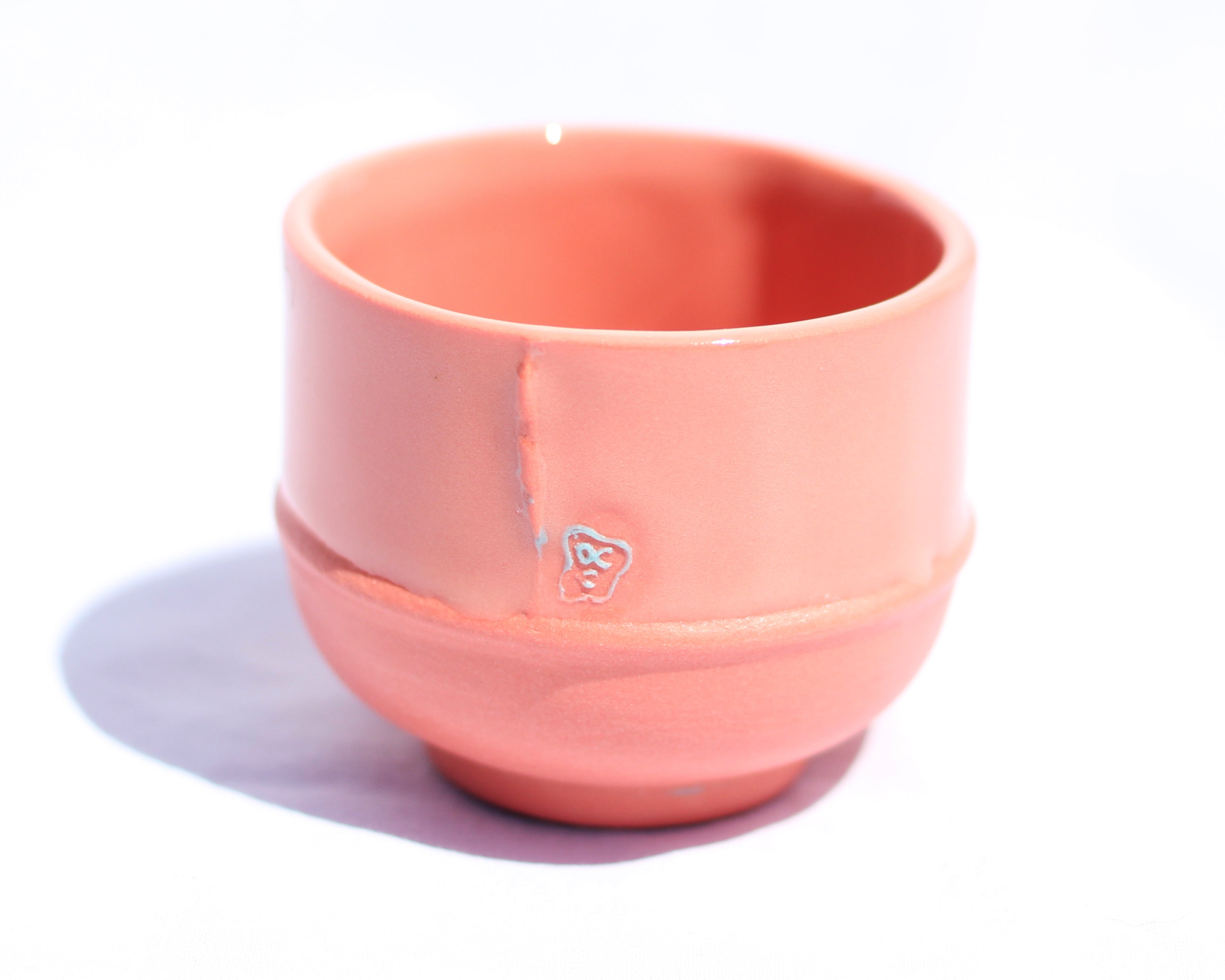 Pink Small Bowl